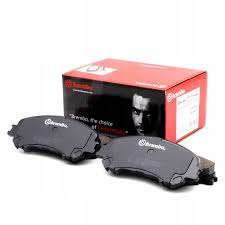 Klocki hamulcowe Brembo przód